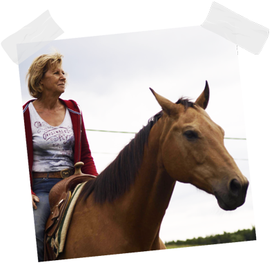 Horsility Austria Ingrid Stiel Horsemanship Westernreiten