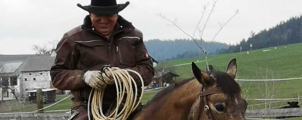 Read more about the article Ranch Roping, Basic Kurs mit Hans Karner, 19.8.2021